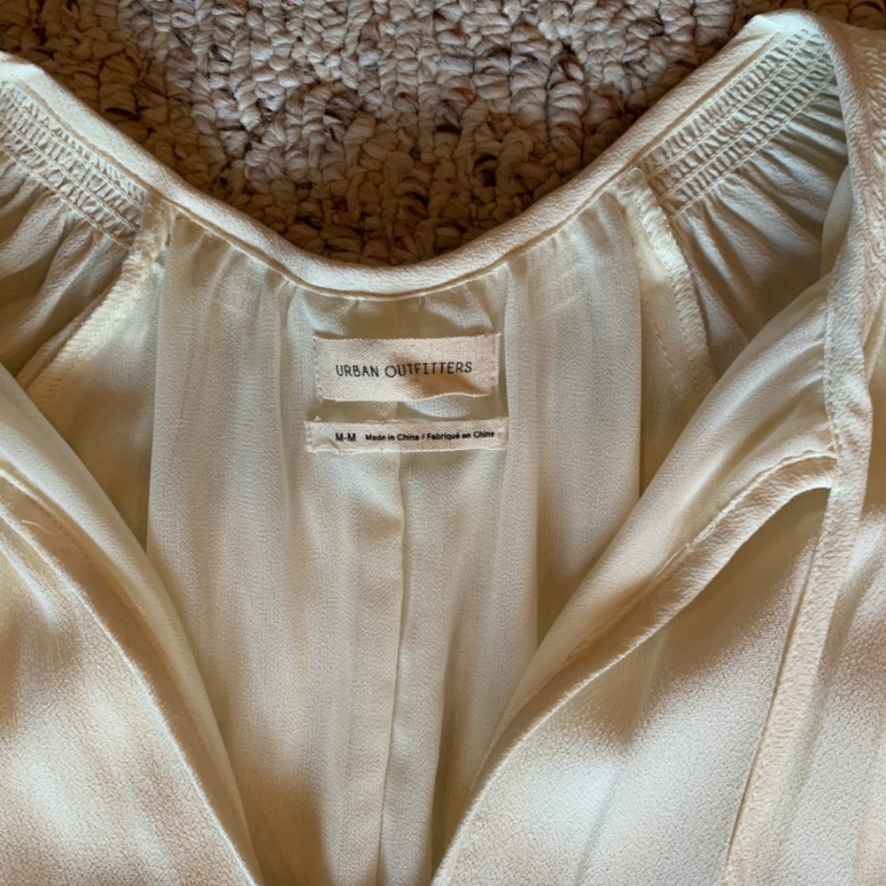 Modern Prairie Style Dress - Picture 2 of 5